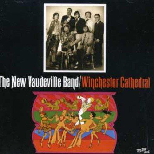 Glen Innes, NSW, Winchester Cathedral, Music, CD, Rocket Group, Mar21, RPM, The New Vaudeville Band, Rock