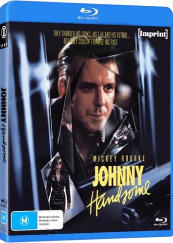 Glen Innes NSW, Johnny Handsome, Movie, Action/Adventure, Blu Ray