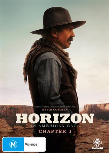 Glen Innes NSW, Horizon - An American Saga, Movie, Westerns, DVD