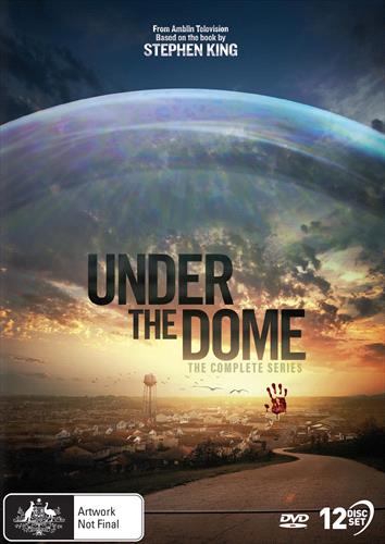 Glen Innes NSW, Under The Dome, TV, Drama, DVD