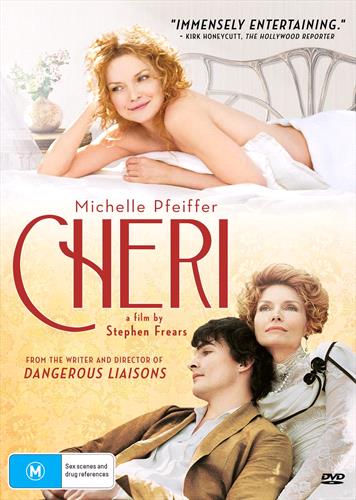 Glen Innes NSW, Cheri, Movie, Drama, DVD