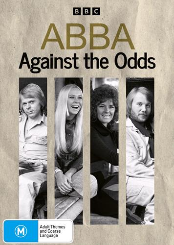 Glen Innes NSW, ABBA - Against The Odds, Movie, Special Interest, DVD