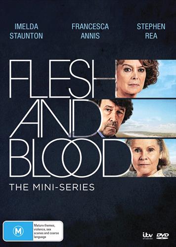 Glen Innes NSW, Flesh And Blood, TV, Drama, DVD