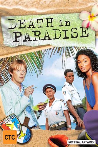 Glen Innes NSW, Death In Paradise, TV, Drama, DVD