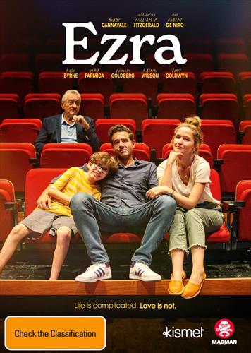 Glen Innes NSW, Ezra, Movie, Comedy, DVD