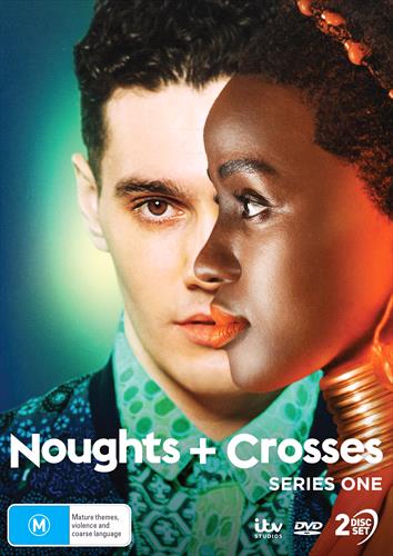 Glen Innes NSW, Noughts + Crosses, TV, Drama, DVD