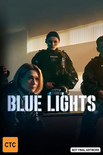 Glen Innes NSW, Blue Lights, TV, Drama, DVD