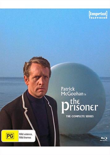 Glen Innes NSW, Prisoner, The, TV, Drama, Blu Ray