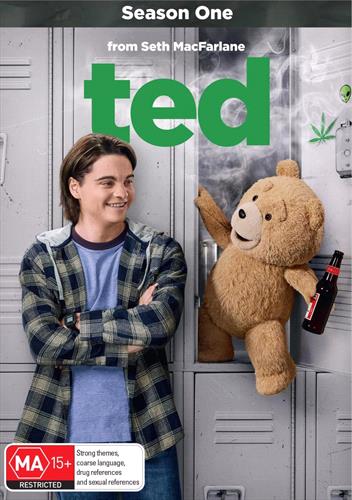 Glen Innes NSW, Ted, TV, Comedy, DVD