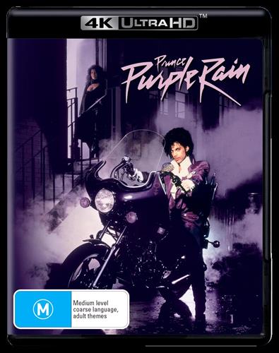 Glen Innes NSW, Purple Rain, Movie, Music & Musicals, Blu Ray