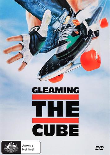 Glen Innes NSW, Gleaming The Cube, Movie, Action/Adventure, DVD