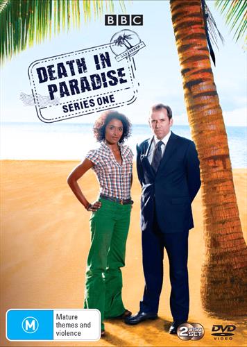 Glen Innes NSW, Death In Paradise, TV, Drama, DVD