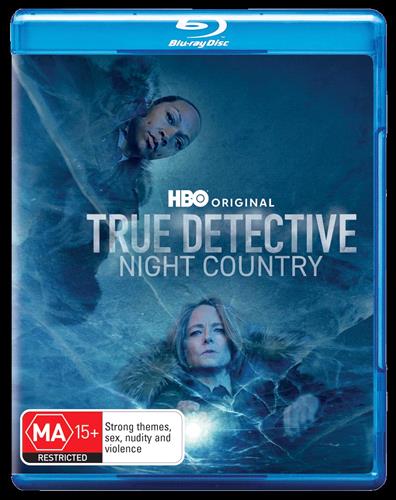 Glen Innes NSW, True Detective, TV, Drama, Blu Ray