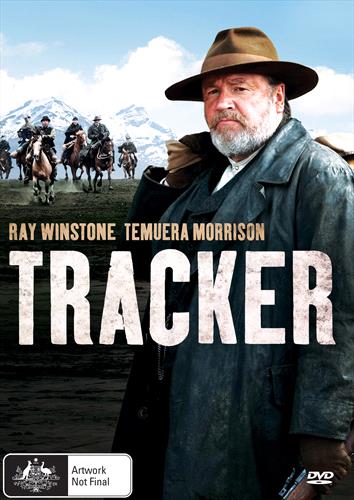 Glen Innes NSW, Tracker, Movie, Thriller, DVD