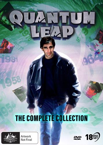 Glen Innes NSW, Quantum Leap, TV, Horror/Sci-Fi, DVD