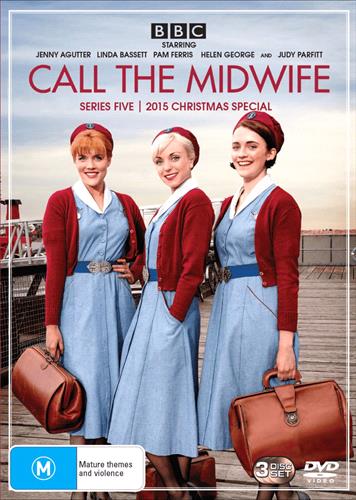 Glen Innes NSW, Call The Midwife, TV, Drama, DVD