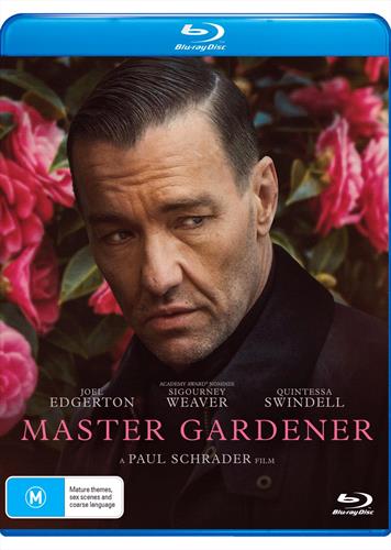 Glen Innes NSW, Master Gardener, Movie, Drama, Blu Ray