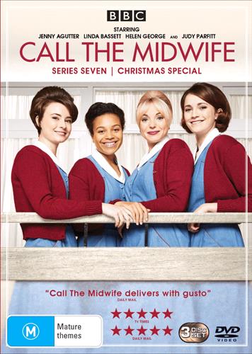 Glen Innes NSW, Call The Midwife, TV, Drama, DVD