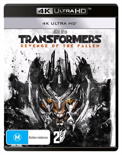 Glen Innes NSW, Transformers - Revenge Of The Fallen, Movie, Action/Adventure, Blu Ray