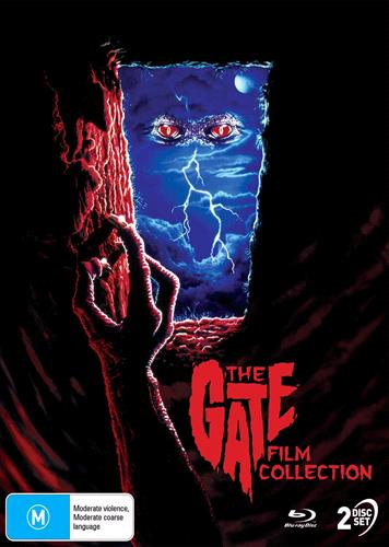 Glen Innes NSW, Gate, The / Gate II, The, Movie, Horror/Sci-Fi, Blu Ray