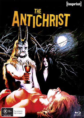 Glen Innes NSW, Antichrist, The, Movie, Horror/Sci-Fi, Blu Ray