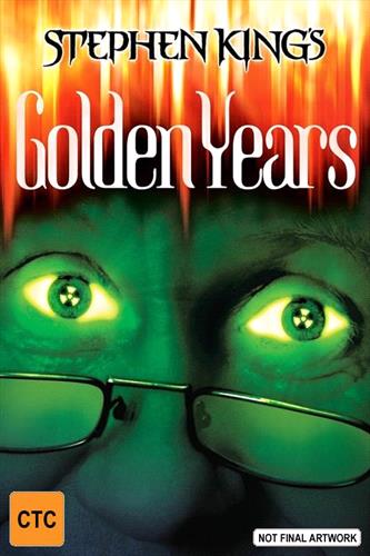 Glen Innes NSW, Stephen King's Golden Years, TV, Horror/Sci-Fi, DVD