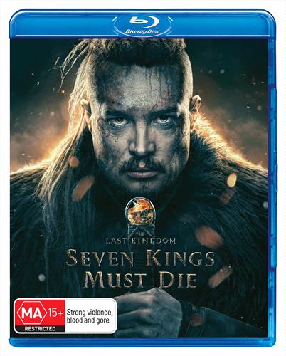 Glen Innes NSW, Last Kingdom, The - Seven Kings Must Die, Movie, Drama, Blu Ray