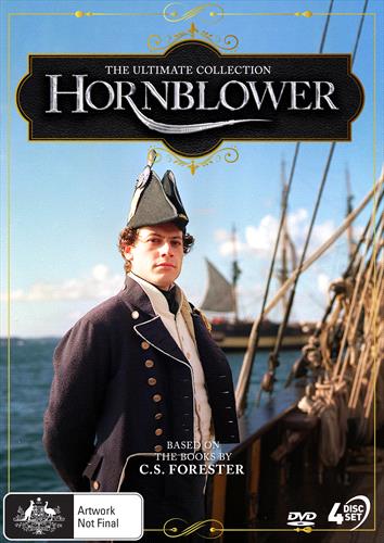 Glen Innes NSW, Hornblower, TV, Drama, DVD