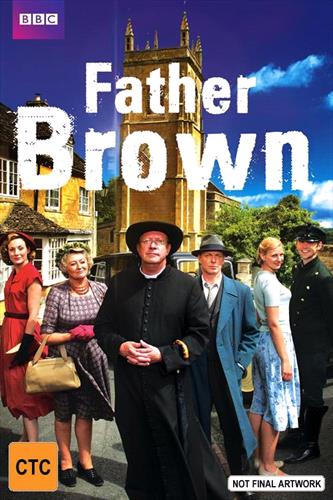 Glen Innes NSW, Father Brown, TV, Drama, DVD