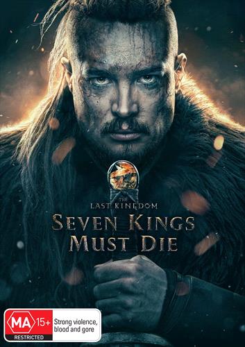 Glen Innes NSW, Last Kingdom, The - Seven Kings Must Die, Movie, Drama, DVD