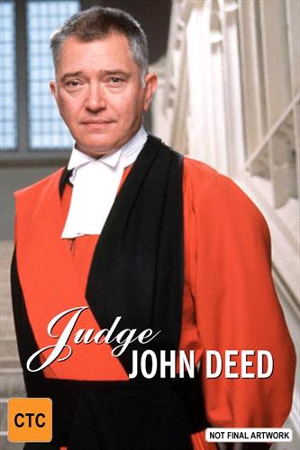 Glen Innes NSW, Judge John Deed, TV, Drama, DVD