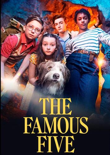 Glen Innes NSW, Famous Five, The, TV, Children & Family, DVD