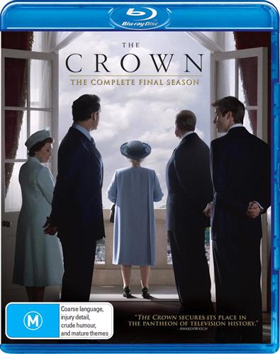 Glen Innes NSW, Crown, The, TV, Drama, Blu Ray