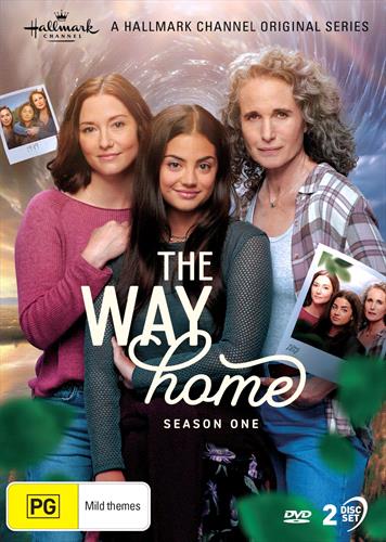 Glen Innes NSW, Way Home, The, TV, Drama, DVD