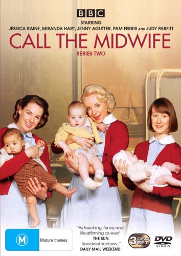 Glen Innes NSW, Call The Midwife, TV, Drama, DVD