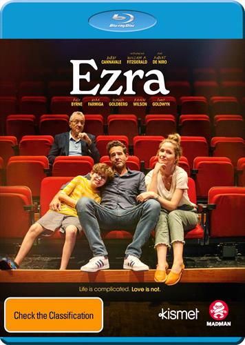 Glen Innes NSW, Ezra, Movie, Comedy, Blu Ray