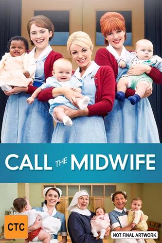 Glen Innes NSW, Call The Midwife, TV, Drama, DVD