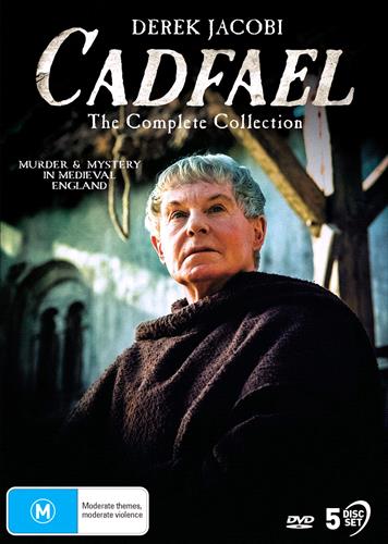 Glen Innes NSW, Cadfael, TV, Drama, DVD