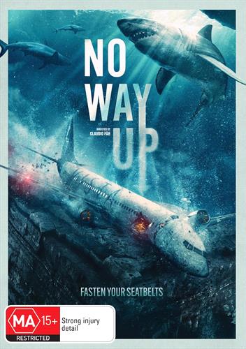 Glen Innes NSW, No Way Up, Movie, Action/Adventure, DVD