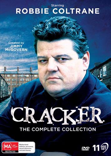 Glen Innes NSW, Cracker, TV, Thriller, DVD