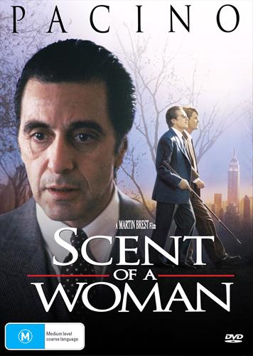 Glen Innes NSW, Scent Of A Woman, Movie, Drama, DVD