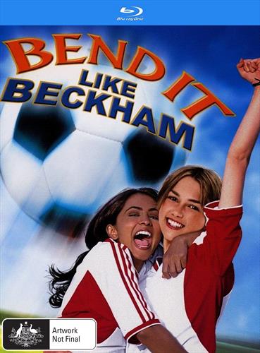 Glen Innes NSW, Bend It Like Beckham, Movie, Comedy, Blu Ray