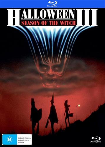 Glen Innes NSW, Halloween III - Season Of The Witch, Movie, Horror/Sci-Fi, Blu Ray