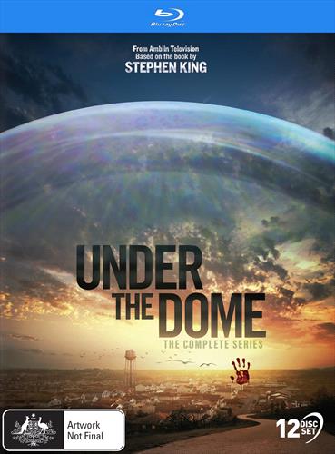 Glen Innes NSW, Under The Dome, TV, Drama, Blu Ray