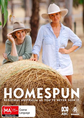 Glen Innes NSW, Homespun, TV, Drama, DVD