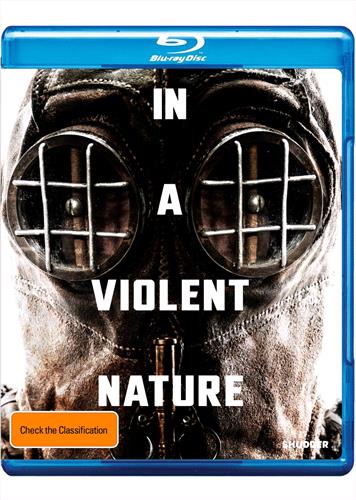 Glen Innes NSW, In A Violent Nature, Movie, Horror/Sci-Fi, Blu Ray