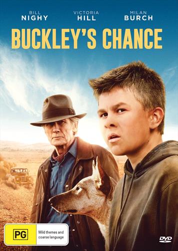 Glen Innes NSW, Buckley's Chance, Movie, Action/Adventure, DVD