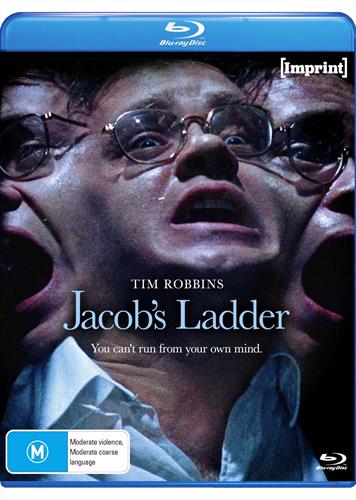 Glen Innes NSW, Jacob's Ladder, Movie, Drama, Blu Ray