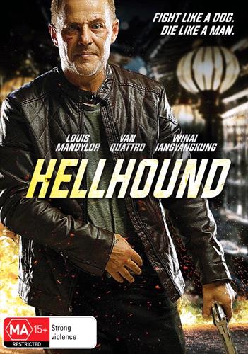 Glen Innes NSW, Hellhound, Movie, Action/Adventure, DVD