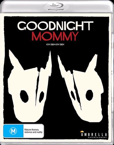 Glen Innes NSW, Goodnight Mommy, Movie, Drama, Blu Ray